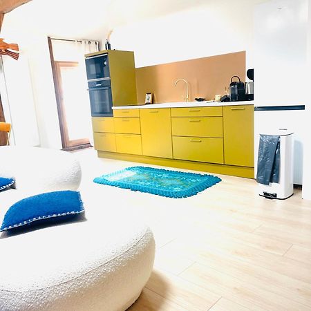 Apartamento Le Loft Design St Armand Salles  Exterior foto