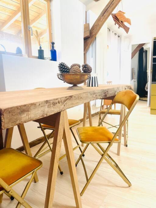 Apartamento Le Loft Design St Armand Salles  Exterior foto