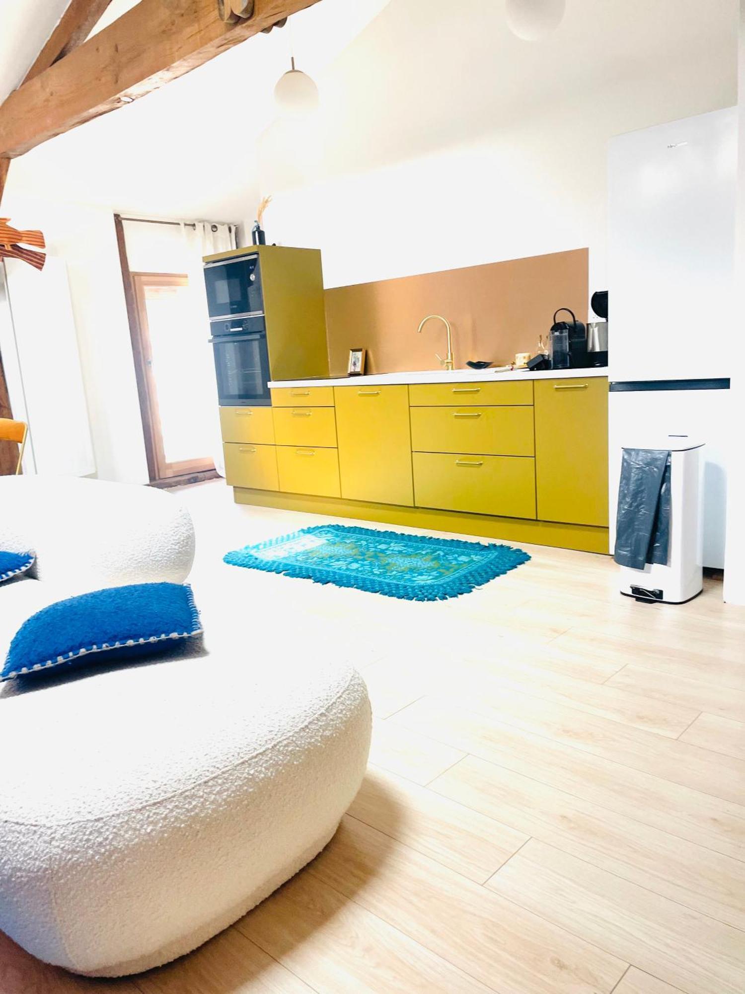 Apartamento Le Loft Design St Armand Salles  Exterior foto